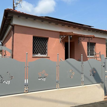 Casa Marisa Villa กัมโปโรสโซ ภายนอก รูปภาพ