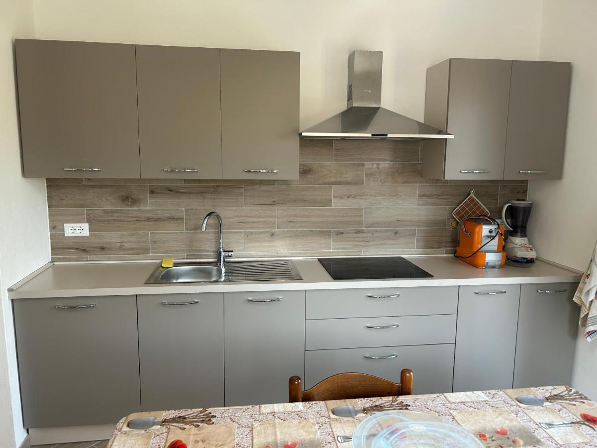 Casa Marisa Villa กัมโปโรสโซ ภายนอก รูปภาพ