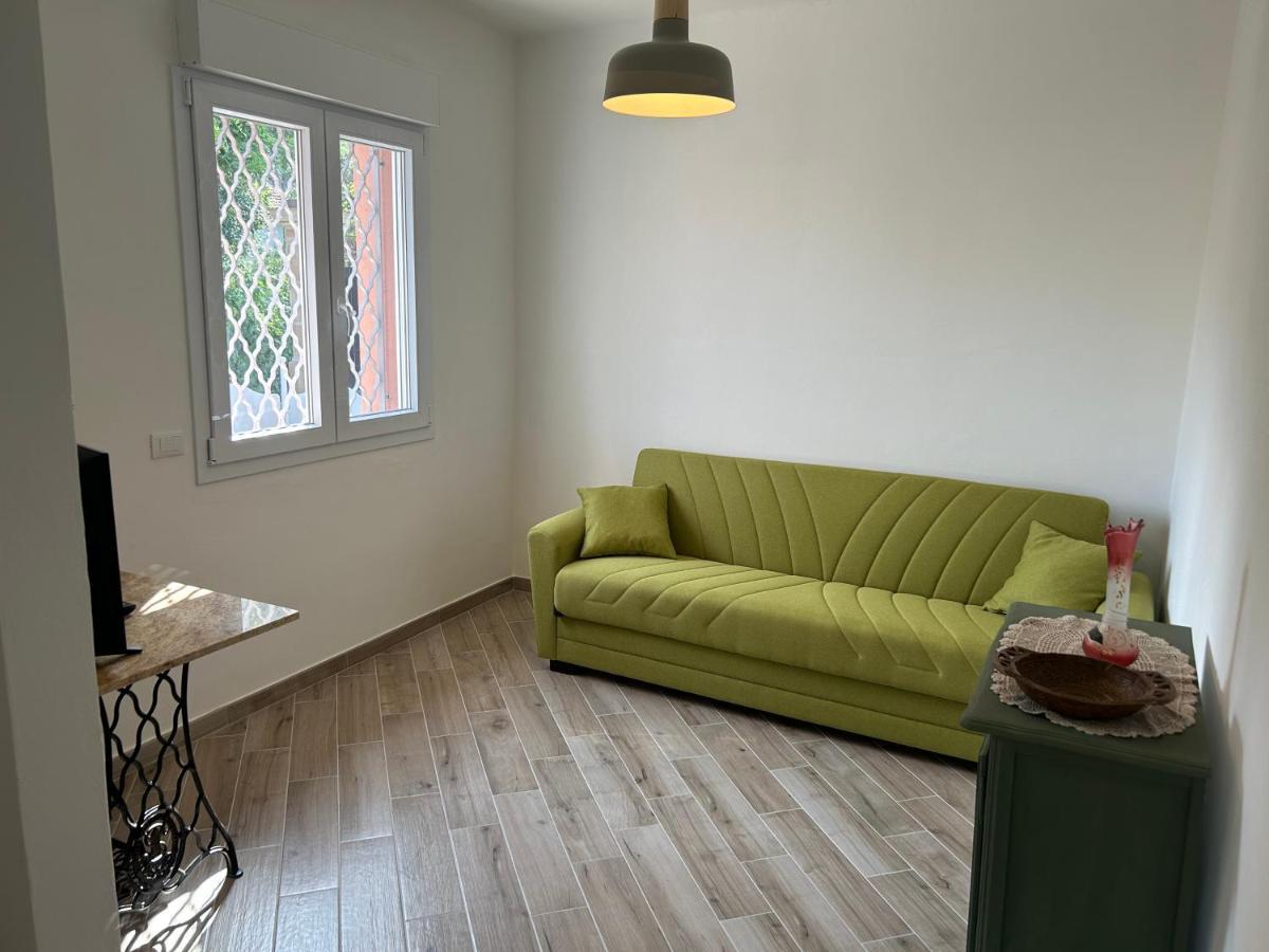 Casa Marisa Villa กัมโปโรสโซ ภายนอก รูปภาพ