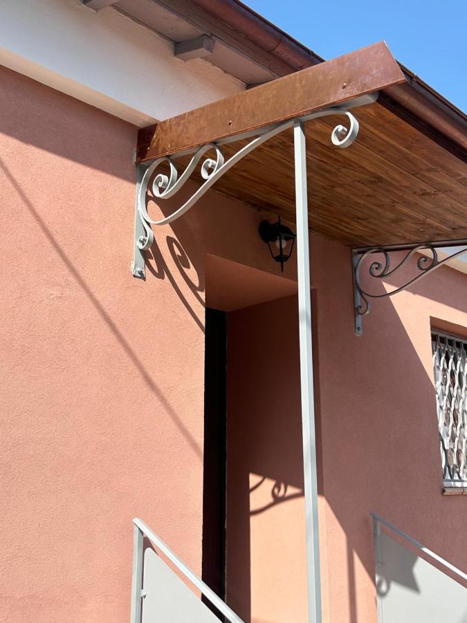 Casa Marisa Villa กัมโปโรสโซ ภายนอก รูปภาพ