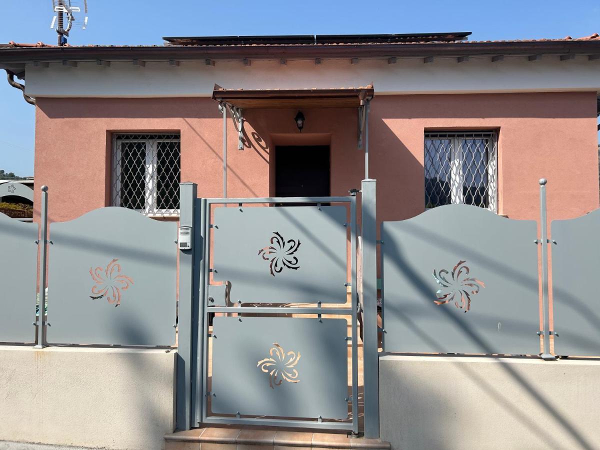 Casa Marisa Villa กัมโปโรสโซ ภายนอก รูปภาพ