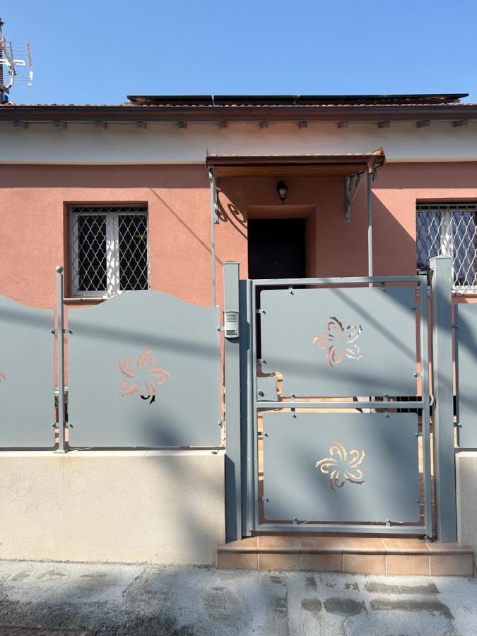 Casa Marisa Villa กัมโปโรสโซ ภายนอก รูปภาพ