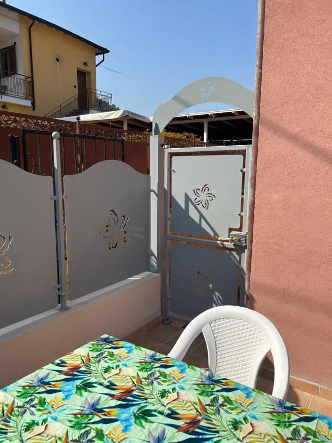 Casa Marisa Villa กัมโปโรสโซ ภายนอก รูปภาพ