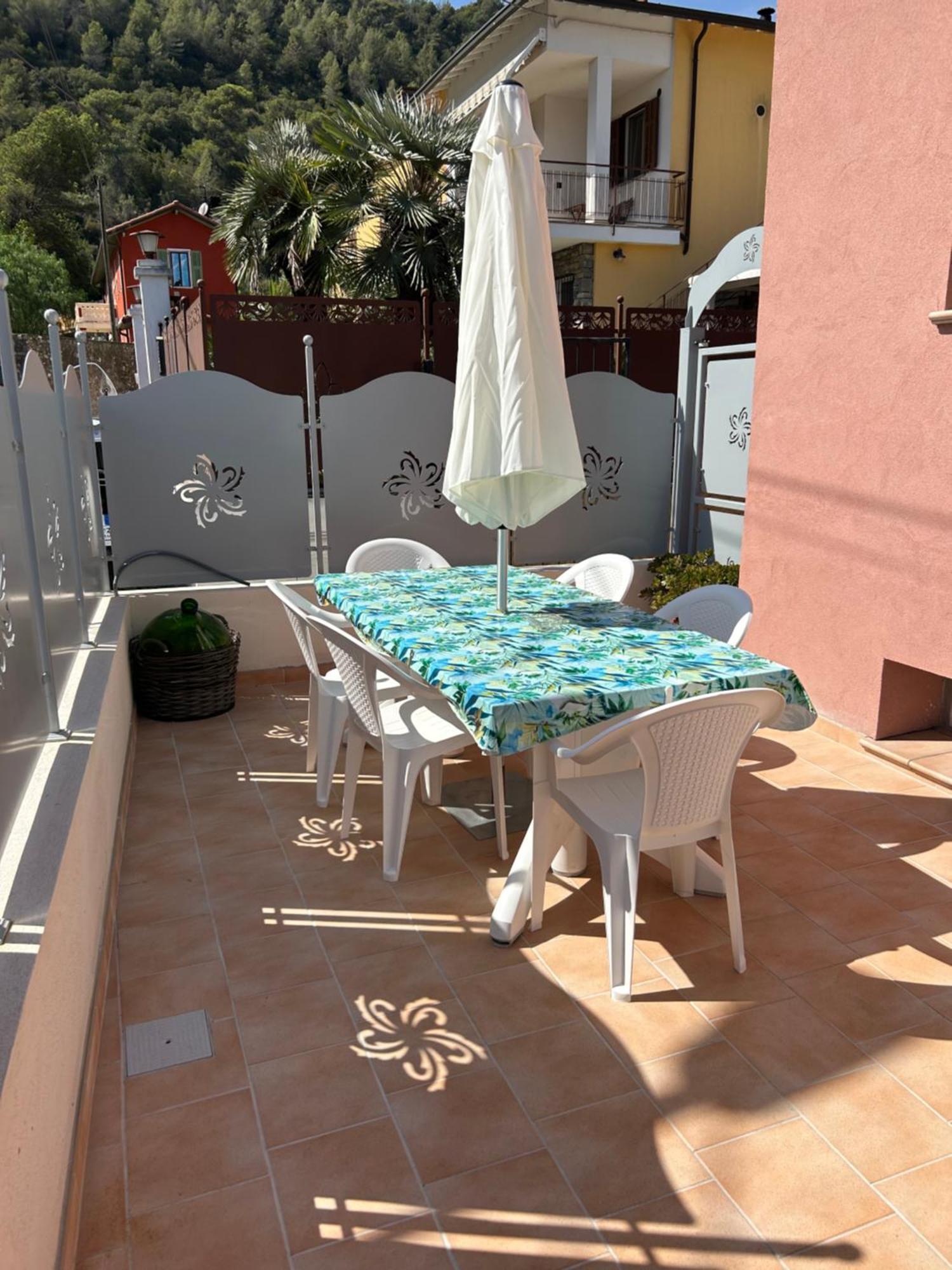Casa Marisa Villa กัมโปโรสโซ ภายนอก รูปภาพ