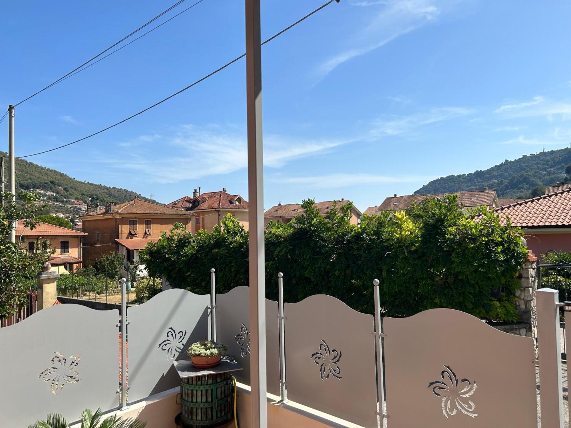 Casa Marisa Villa กัมโปโรสโซ ภายนอก รูปภาพ