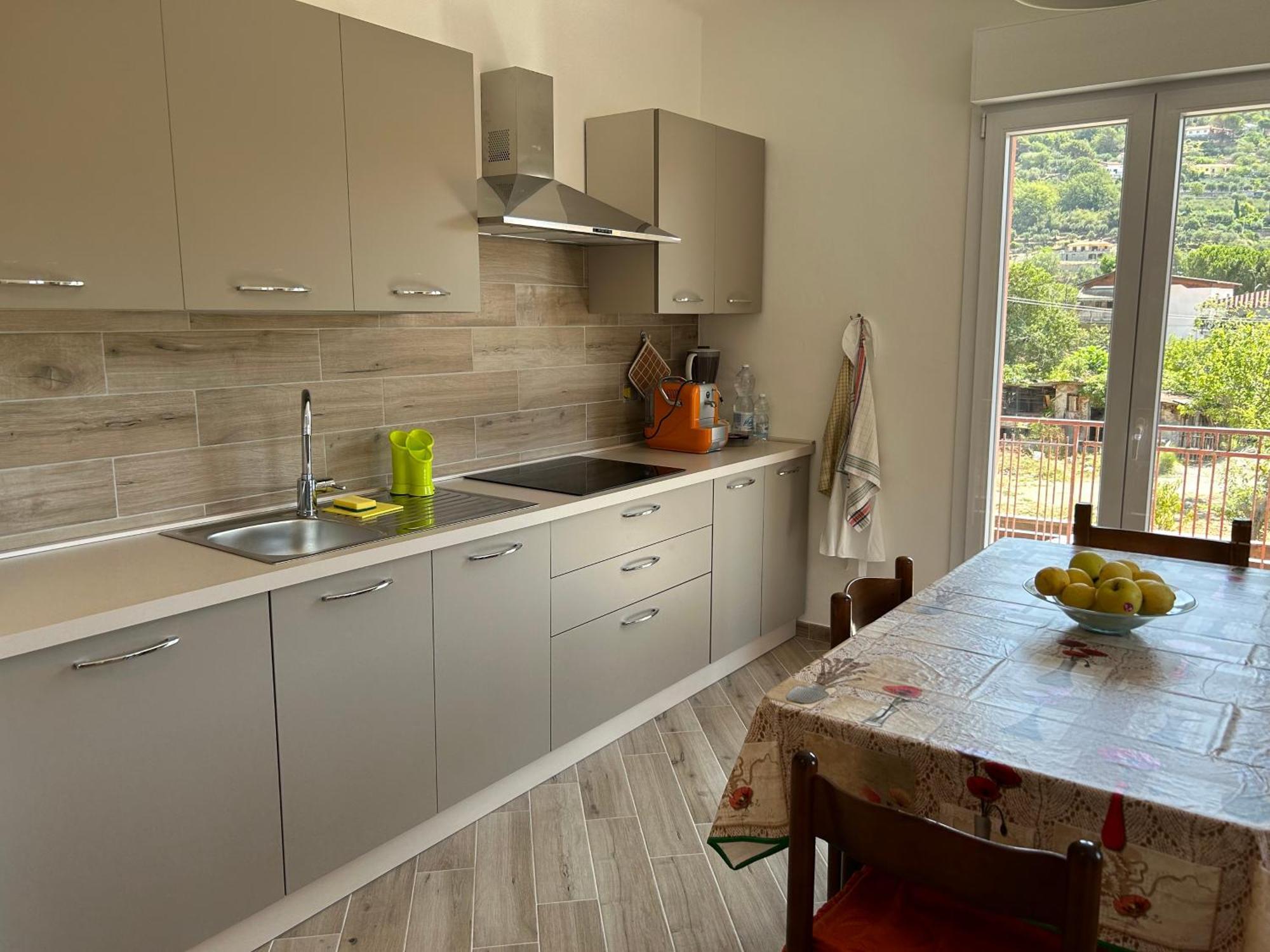 Casa Marisa Villa กัมโปโรสโซ ภายนอก รูปภาพ