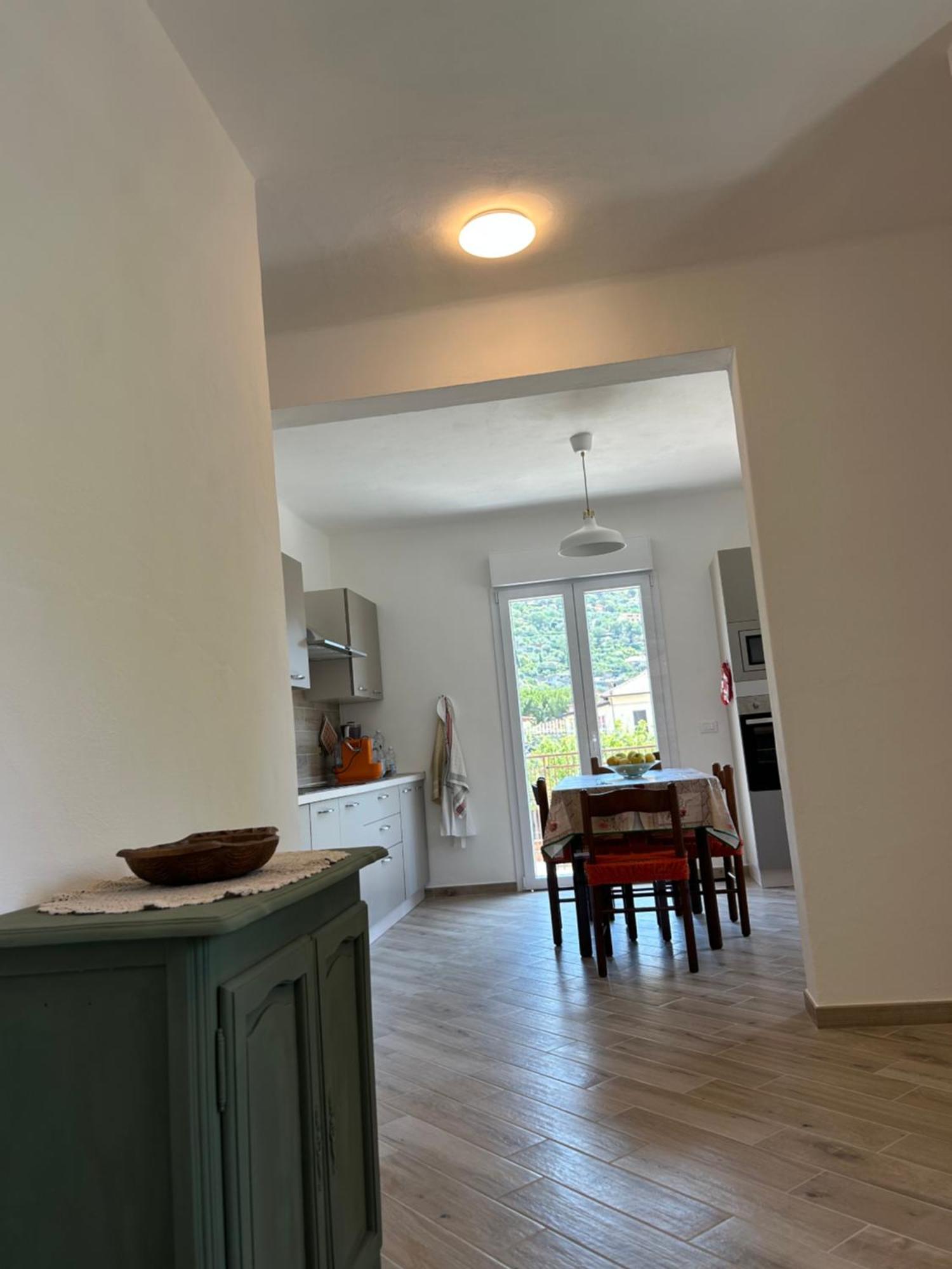 Casa Marisa Villa กัมโปโรสโซ ภายนอก รูปภาพ